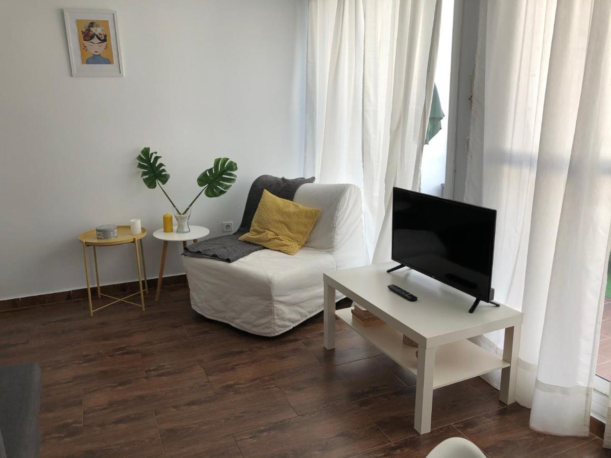 Casa Lola Apartment Jerez de la Frontera Luaran gambar
