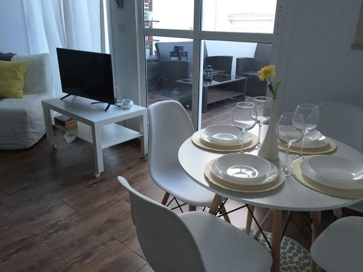 Casa Lola Apartment Jerez de la Frontera Luaran gambar
