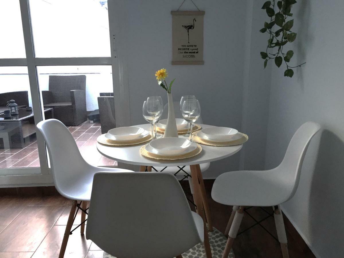 Casa Lola Apartment Jerez de la Frontera Luaran gambar