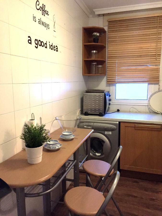 Casa Lola Apartment Jerez de la Frontera Luaran gambar