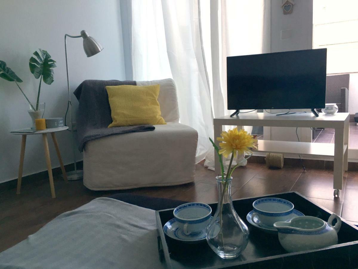Casa Lola Apartment Jerez de la Frontera Luaran gambar